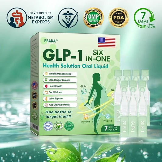 | 𝐋𝐚𝐬𝐭 𝐃𝐚𝐲 𝐏𝐫𝐨𝐦𝐨𝐭𝐢𝐨𝐧 𝟖𝟎% 𝐎𝐅𝐅 | 𝐏𝐄𝐀𝐊𝐀®🇺🇸𝐆𝐋𝐏-𝟏 𝐒𝐈𝐗-𝐈𝐍-𝐎𝐍𝐄 𝐇𝐞𝐚𝐥𝐭𝐡 𝐒𝐨𝐥𝐮𝐭𝐢𝐨𝐧 𝐎𝐫𝐚𝐥 𝐋𝐢𝐪𝐮𝐢𝐝 (𝐉𝐮𝐬𝐭 𝐨𝐧𝐜𝐞 𝐚 𝐝𝐚𝐲, 𝐯𝐢𝐬𝐢𝐛𝐥𝐞 𝐜𝐡𝐚𝐧𝐠𝐞𝐬 𝐢𝐧 𝟕 𝐝𝐚𝐲𝐬） 💪 𝐅𝐨𝐫 𝐨𝐛𝐞𝐬𝐢𝐭𝐲, 𝐜𝐚𝐫𝐝𝐢𝐨𝐯𝐚𝐬𝐜𝐮𝐥𝐚𝐫 𝐡𝐞𝐚𝐥𝐭𝐡, 𝐝𝐢𝐚𝐛𝐞𝐭𝐞𝐬, 𝐬𝐥𝐞𝐞𝐩 𝐚𝐩𝐧𝐞𝐚, 𝐆𝐮𝐭 𝐇𝐞𝐚𝐥𝐭𝐡, 𝐣𝐨𝐢𝐧𝐭 𝐢𝐬𝐬𝐮𝐞𝐬, 𝐚𝐧𝐝 𝐦𝐨𝐫𝐞